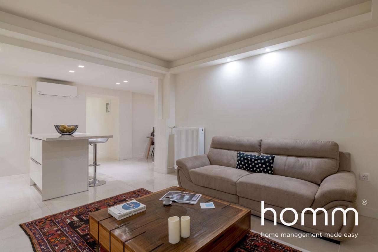 Speusippus Homm In Hype Kolonaki Appartement Athene Buitenkant foto
