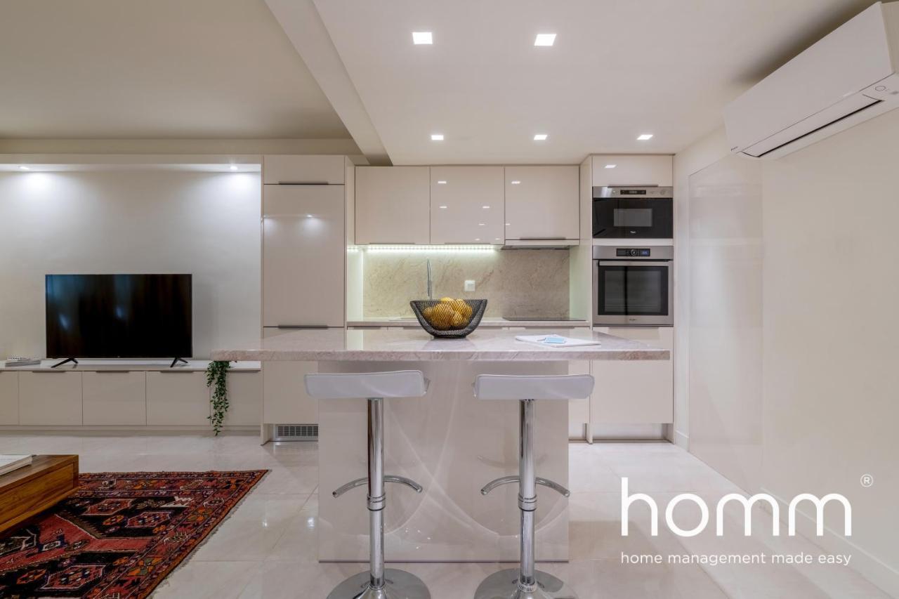 Speusippus Homm In Hype Kolonaki Appartement Athene Buitenkant foto