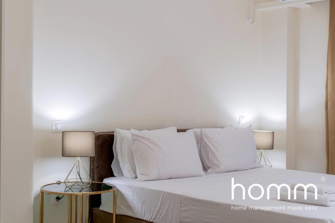 Speusippus Homm In Hype Kolonaki Appartement Athene Buitenkant foto