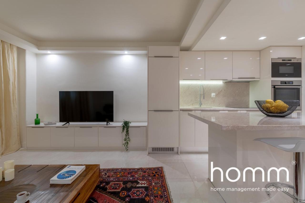 Speusippus Homm In Hype Kolonaki Appartement Athene Buitenkant foto