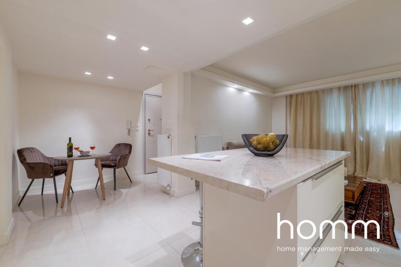 Speusippus Homm In Hype Kolonaki Appartement Athene Buitenkant foto