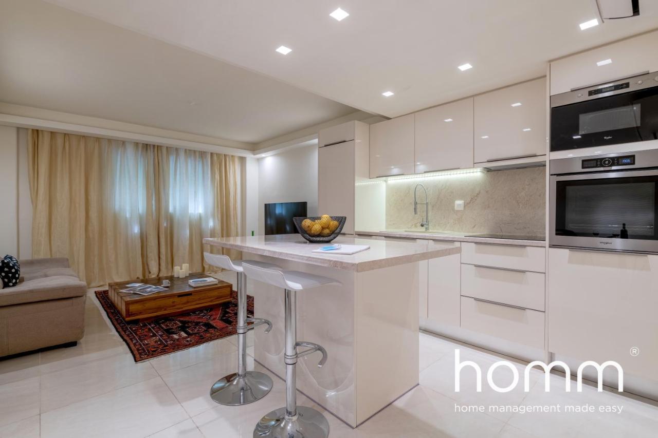 Speusippus Homm In Hype Kolonaki Appartement Athene Buitenkant foto